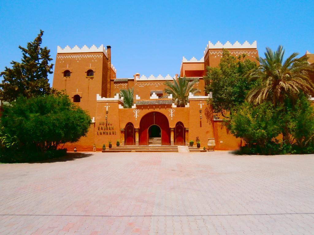 Hotel Kasbah Lamrani Tinghir Exterior photo