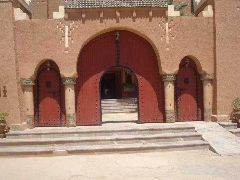 Hotel Kasbah Lamrani Tinghir Exterior photo