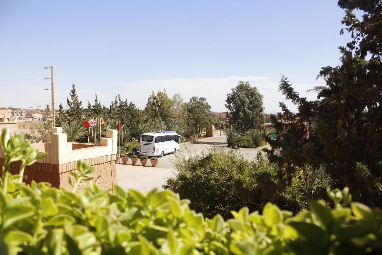 Hotel Kasbah Lamrani Tinghir Exterior photo